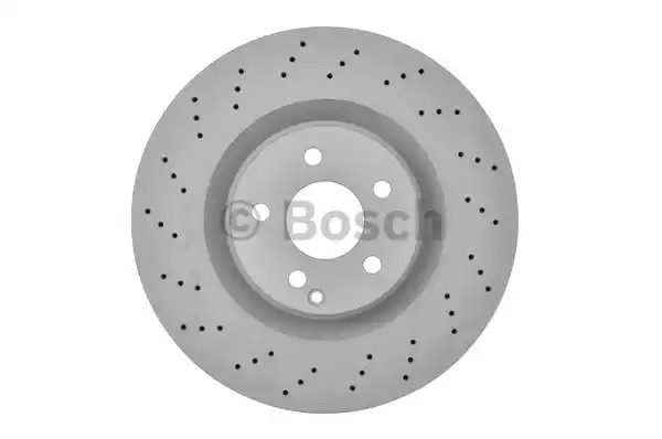 Тормозной диск BOSCH 0 986 479 412 (BD1306)