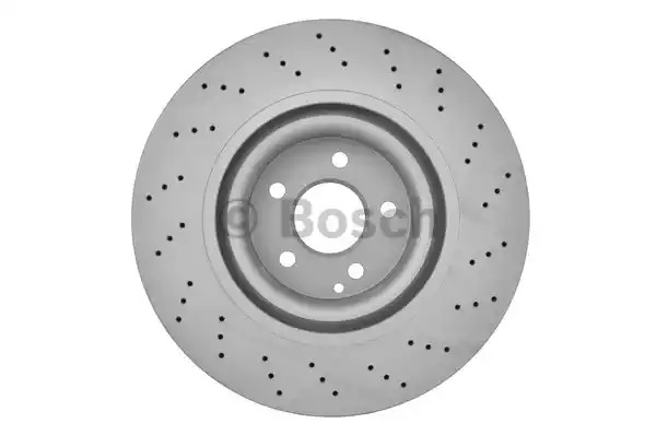 Тормозной диск BOSCH 0 986 479 412 (BD1306)