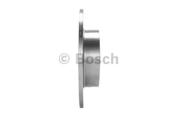 Тормозной диск BOSCH 0 986 479 450 (BD1284, E1 90 R - 02C0100/0459)