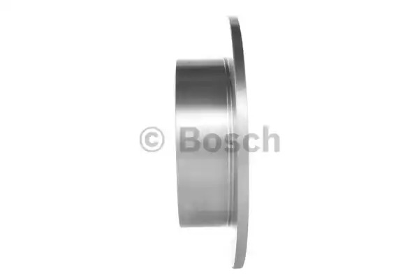 Тормозной диск BOSCH 0 986 479 509 (BD1365, E1 90 R - 02C0241/0210)