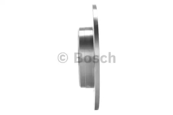 Тормозной диск BOSCH 0 986 479 516 (BD1370, E1 90 R - 02C0100/0466)