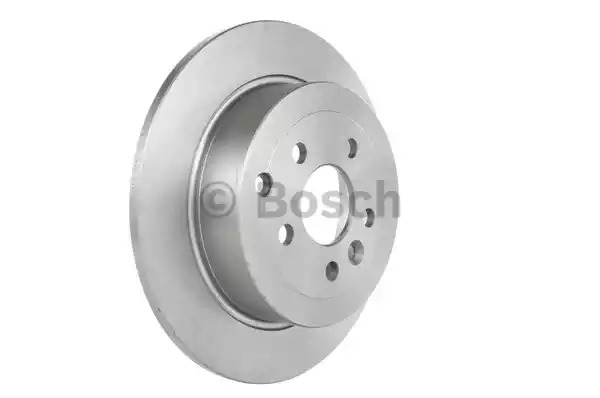 Тормозной диск BOSCH 0 986 479 518 (BD1372, E1 90 R - 02C0241/0209)