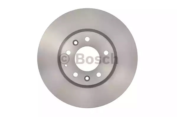 Тормозной диск BOSCH 0 986 479 542 (BD1387, E1 90 R - 02C0074/0328)