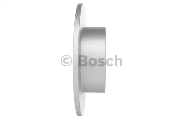 Тормозной диск BOSCH 0 986 479 717 (BD1549, E1 90 R - 02C0100/0162)