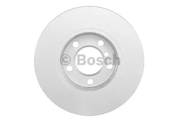 Тормозной диск BOSCH 0 986 479 725 (BD1557)
