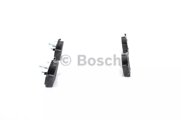 Комплект тормозных колодок BOSCH 0 986 494 002 (BP111, E9 90R-02A1080/3441, 21795)