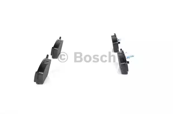 Комплект тормозных колодок BOSCH 0 986 494 002 (BP111, E9 90R-02A1080/3441, 21795)