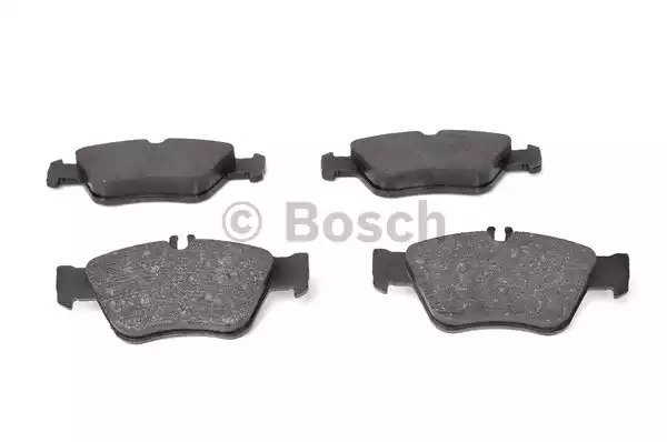 Комплект тормозных колодок BOSCH 0 986 494 002 (BP111, E9 90R-02A1080/3441, 21795)