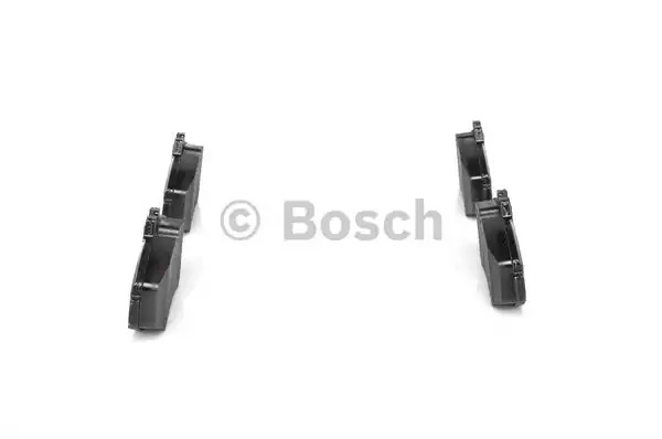 Комплект тормозных колодок BOSCH 0 986 494 013 (BP245, E9 90R-02A1080/1319, 23021)