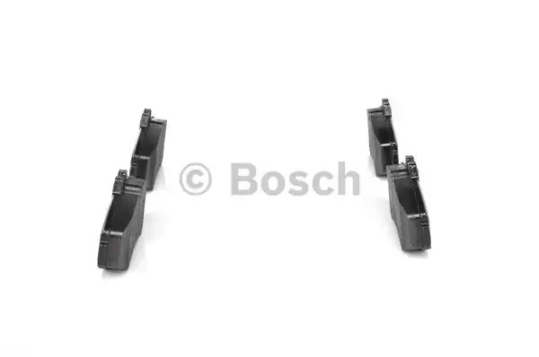 Комплект тормозных колодок BOSCH 0 986 494 013 (BP245, E9 90R-02A1080/1319, 23021)