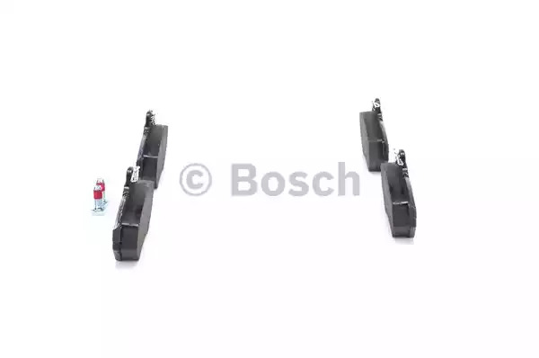 Комплект тормозных колодок BOSCH 0 986 494 021 (BP267, 21 945, 90R-010219/002)