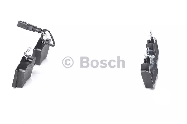 Комплект тормозных колодок BOSCH 0 986 494 025 (BP293, E9 90R-02A1081/0457, 20960)