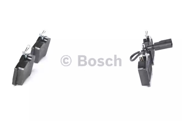 Комплект тормозных колодок BOSCH 0 986 494 025 (BP293, E9 90R-02A1081/0457, 20960)