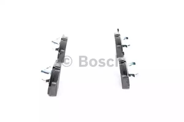 Комплект тормозных колодок BOSCH 0 986 494 036 (BP367, E9 90R - 02A1080/3447, 23 312)