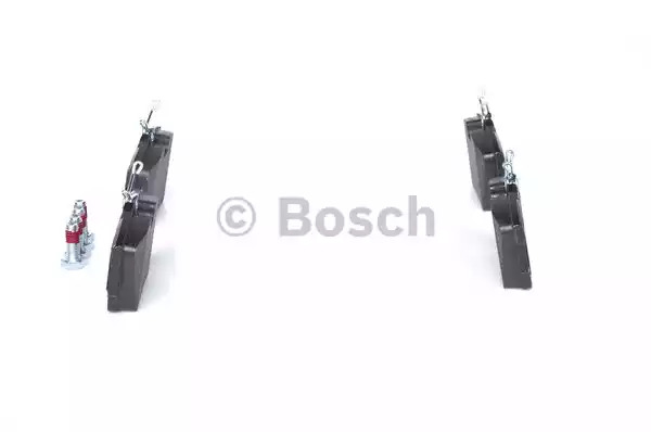 Комплект тормозных колодок BOSCH 0 986 494 040 (BP378, E13 90R-010275/002, 23980, 7685D808)