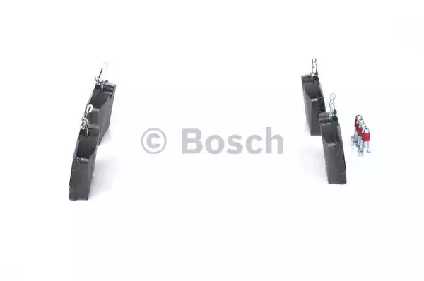 Комплект тормозных колодок BOSCH 0 986 494 040 (BP378, E13 90R-010275/002, 23980, 7685D808)