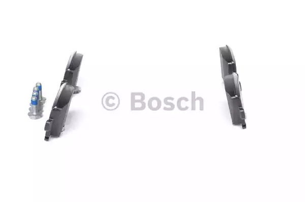 Комплект тормозных колодок BOSCH 0 986 494 053 (BP937, E1 90R-011195/177, 23914)