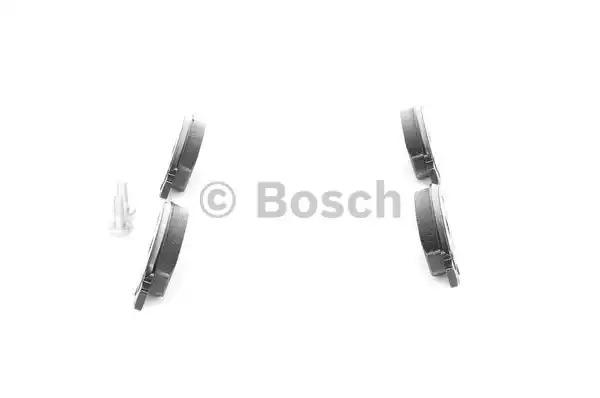 Комплект тормозных колодок BOSCH 0 986 494 065 (BP975, E1 90R-011195/332, 23959)