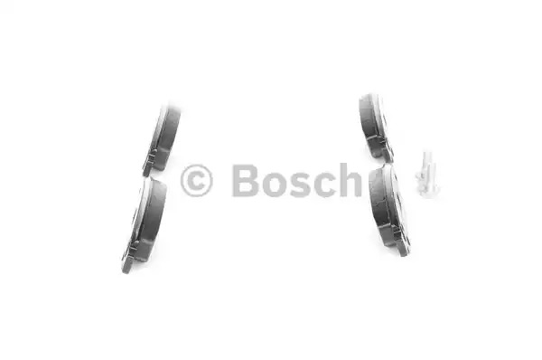 Комплект тормозных колодок BOSCH 0 986 494 065 (BP975, E1 90R-011195/332, 23959)