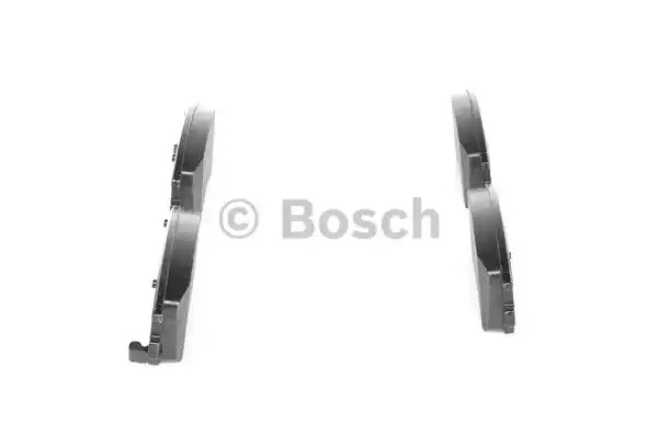 Комплект тормозных колодок BOSCH 0 986 494 079 (BP989, E1 - 90R-02A0219/0115, 24046, 7856D957)