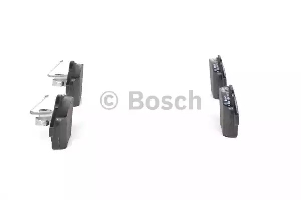 Комплект тормозных колодок BOSCH 0 986 494 102 (BP1012, E1 90R - 011153/1062, 24 011, 7883D980)