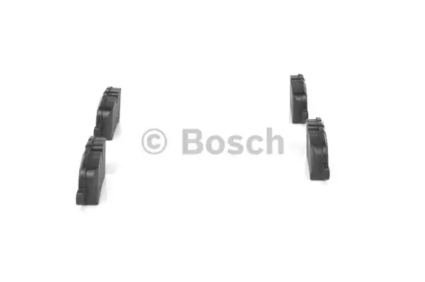 Комплект тормозных колодок BOSCH 0 986 494 148 (BP1059, E9 90R-02A0871/1240, 24192, 8203D1099)