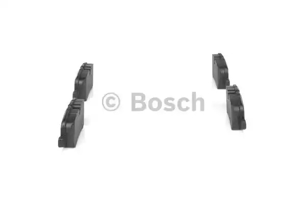 Комплект тормозных колодок BOSCH 0 986 494 148 (BP1059, E9 90R-02A0871/1240, 24192, 8203D1099)