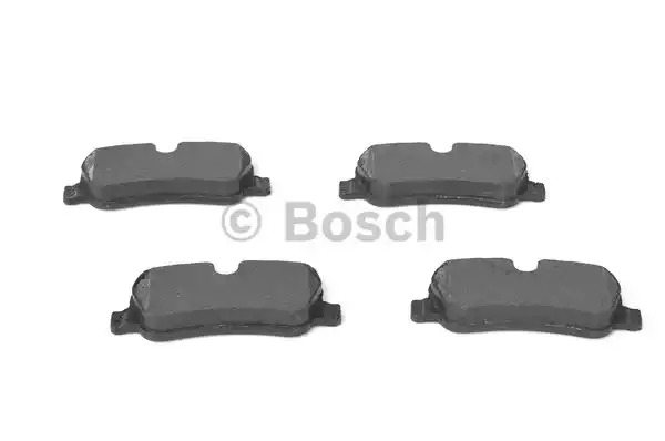 Комплект тормозных колодок BOSCH 0 986 494 148 (BP1059, E9 90R-02A0871/1240, 24192, 8203D1099)