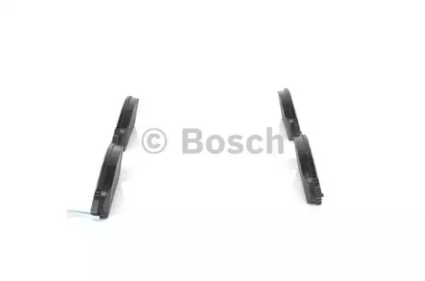 Комплект тормозных колодок BOSCH 0 986 494 151 (BP1062, 24227, 8200D109, 90R-011096/912)