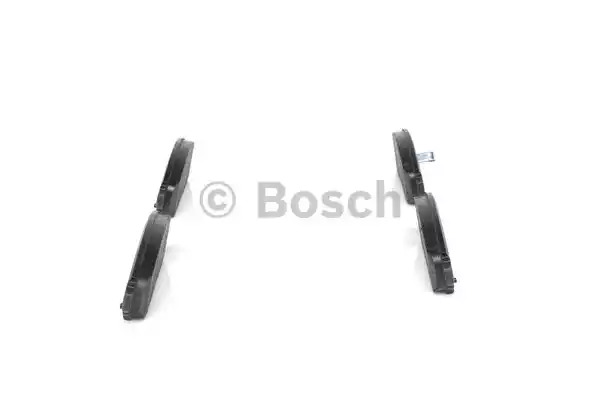 Комплект тормозных колодок BOSCH 0 986 494 151 (BP1062, 24227, 8200D109, 90R-011096/912)