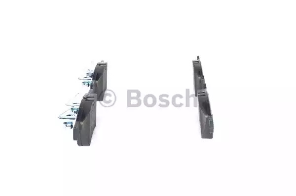 Комплект тормозных колодок BOSCH 0 986 494 165 (BP1076, E9 90R-02A1080/1400, 23922, 8229D112; 8388D127)