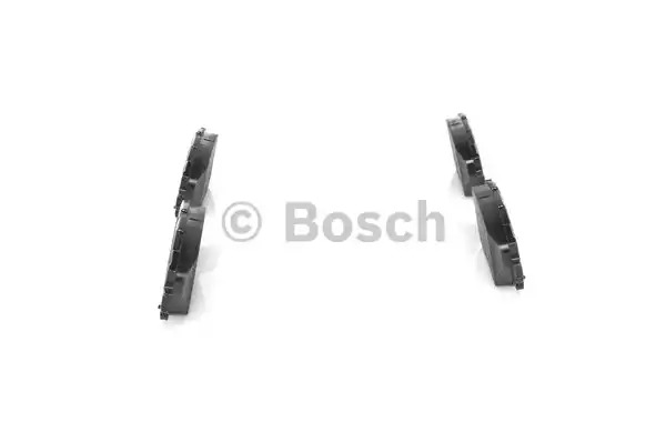 Комплект тормозных колодок BOSCH 0 986 494 174 (BP1085, E9 90R-02A1080/1625, 24337, 8331D121)