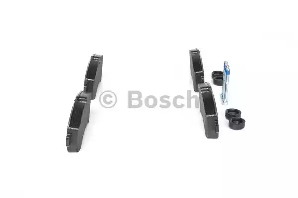 Комплект тормозных колодок BOSCH 0 986 494 194 (BP1104, E1 90R-011198/004, 29200, 8383D126)