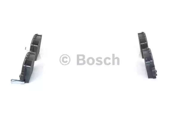 Комплект тормозных колодок BOSCH 0 986 494 249 (BP1121, E9 90R-01871/1409, 24086)