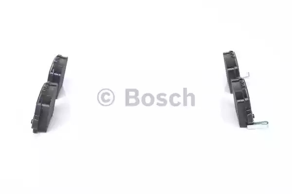 Комплект тормозных колодок BOSCH 0 986 494 249 (BP1121, E9 90R-01871/1409, 24086)