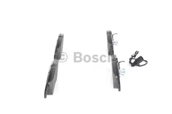 Комплект тормозных колодок BOSCH 0 986 494 259 (BP1131, E1-90R-011075/1312, 24408, 8434D1322)