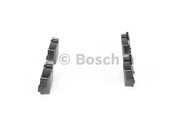 Комплект тормозных колодок BOSCH 0 986 494 269 (BP1181, E1 90R-011209/010, 23623)