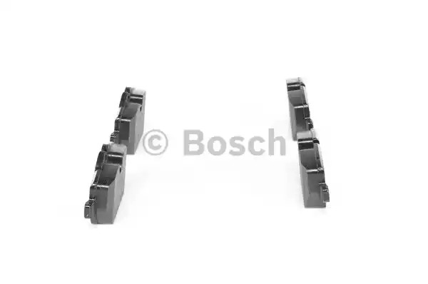 Комплект тормозных колодок BOSCH 0 986 494 269 (BP1181, E1 90R-011209/010, 23623)