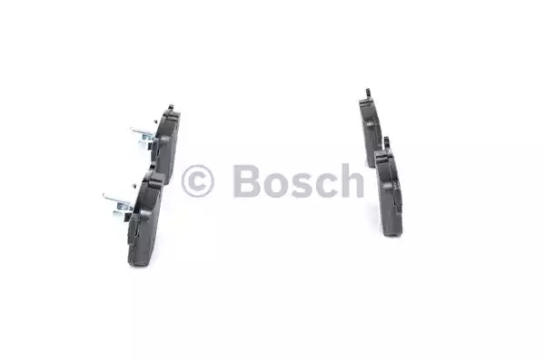 Комплект тормозных колодок BOSCH 0 986 494 294 (BP1206, E9 90R-02A1081/0609, 23884)