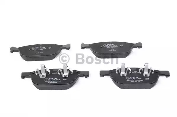 Комплект тормозных колодок BOSCH 0 986 494 305 (BP1241, E9-90R-01904/2638, 24399, 8525D141)