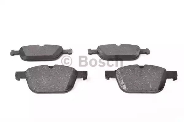 Комплект тормозных колодок BOSCH 0 986 494 305 (BP1241, E9-90R-01904/2638, 24399, 8525D141)