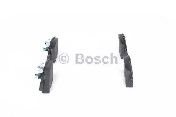 Комплект тормозных колодок BOSCH 0 986 494 324 (BP1214, E9 90R - 01870/2645, 24557)