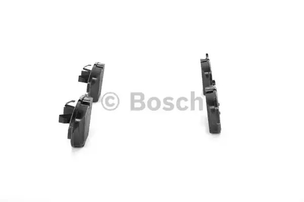 Комплект тормозных колодок BOSCH 0 986 494 354 (BP1262, D918, E9 90R-02A1080/3447, 23312)