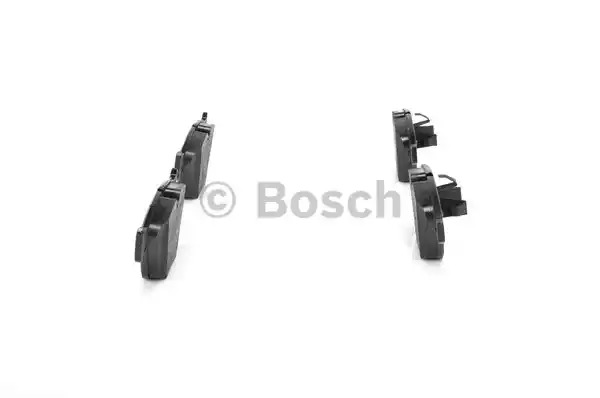 Комплект тормозных колодок BOSCH 0 986 494 354 (BP1262, D918, E9 90R-02A1080/3447, 23312)