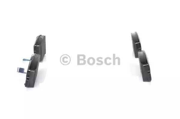 Комплект тормозных колодок BOSCH 0 986 494 403 (BP1327, E9 90R-02A1081/2680, 24885)