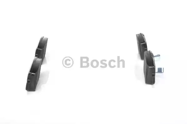 Комплект тормозных колодок BOSCH 0 986 494 403 (BP1327, E9 90R-02A1081/2680, 24885)