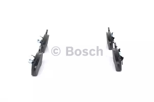 Комплект тормозных колодок BOSCH 0 986 494 419 (BP1341, E1 90R-011078/1633, 24355, 7863D981)