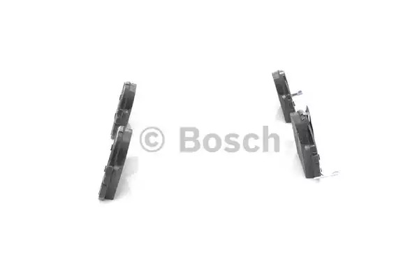 Комплект тормозных колодок BOSCH 0 986 494 422 (BP1344, E9 90R-01870/2232, 24501, 8412D129)