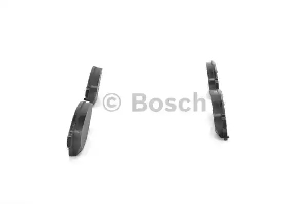 Комплект тормозных колодок BOSCH 0 986 494 434 (BP1356, E1 90R-011075/1644, 25034)