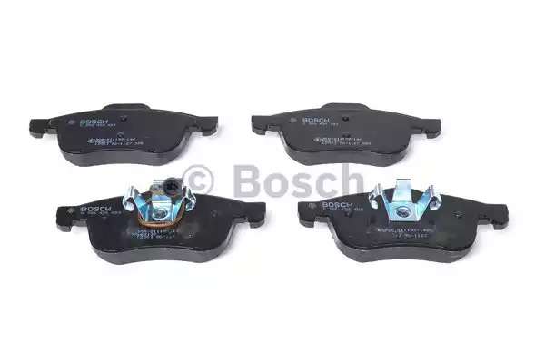 Комплект тормозных колодок BOSCH 0 986 494 453 (BP1376, E1 90R- 011199/146, 24727)